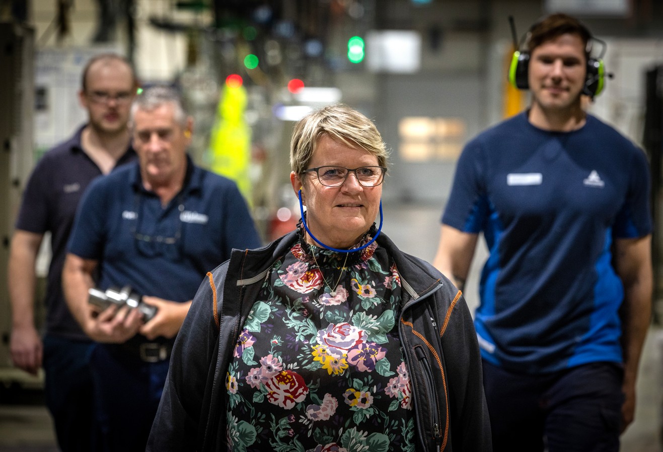 Tom A. Kolstad/Fagskolen Innlandet Tom A. Kolstad/Fagskolen Innlandet